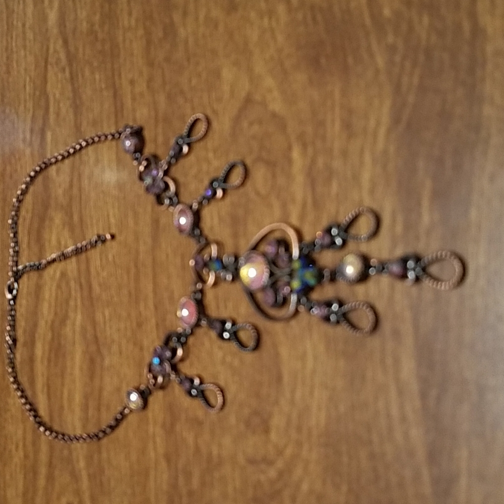 Necklace Jewelry Not Marked